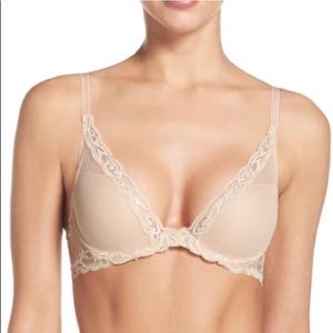 Natori Feathers Bra 36B